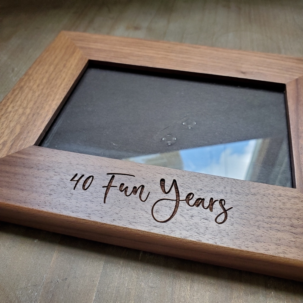 Wooden Frame - Picture 11 of 11